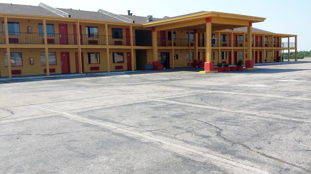 Motel Park Hill And