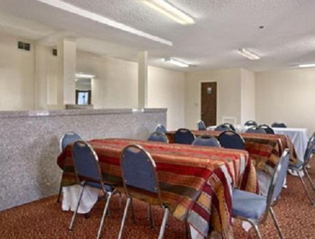 Motel Park Hill And