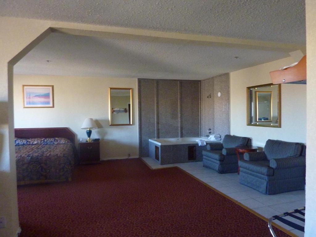 Park Hill And Motel