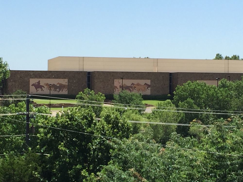 Park Hill And Oklahoma City